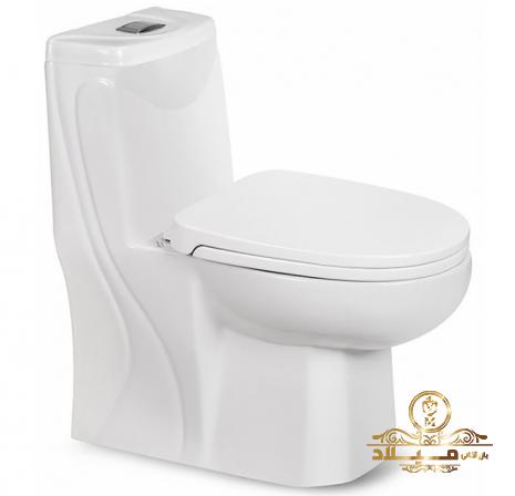 تولید کنندگان توالت فرنگی مدل دیاموند