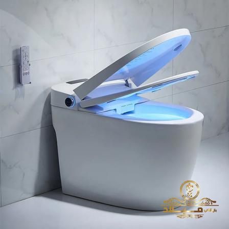 صادرات انواع توالت فرنگی فول اتومات