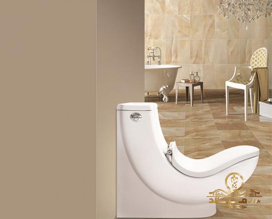 پخش مستقیم توالت فرنگی مدل سیلویا