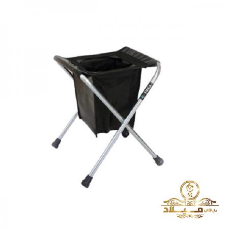 مرکز خرید توالت فرنگی مسافرتی قیف دار