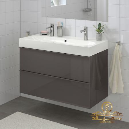 دلایل افزایش قیمت سینک روشویی کابینت دار خارجی