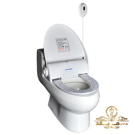 قیمت انواع توالت فرنگی فول اتومات
