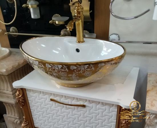 صادرات روشویی کابینتی سلطنتی به کشورهای اروپایی