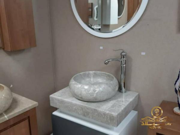 راهنمای خرید روشویی مرمر در شیراز