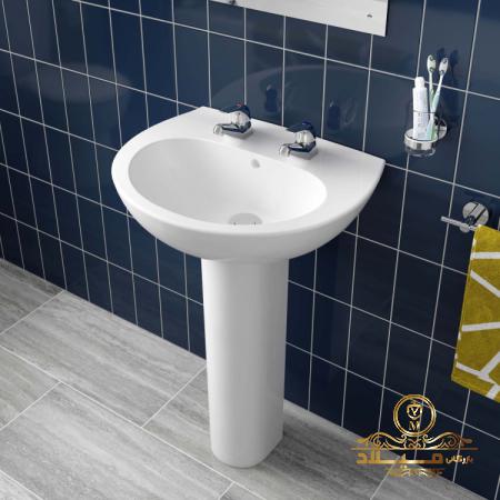 تاثیر نرخ ارز بر قیمت روشویی پایه دار ارزان