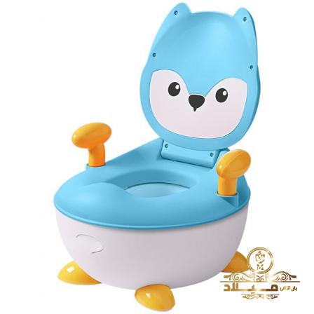 خرید عمده توالت فرنگی بچگانه موزیکال