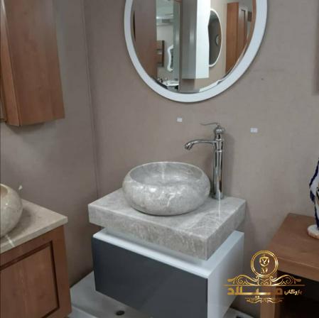 کارخانه تولیدروشویی سنگی مرمر صادراتی با کیفیتی بی نظیر