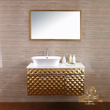 عوامل موثر در تعیین قیمت روشویی کابینتی طلایی