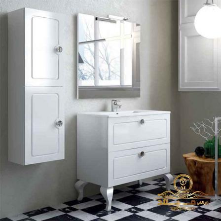 آشنایی با نحوه قیمت گذاری روشویی کابینت دار زمینی