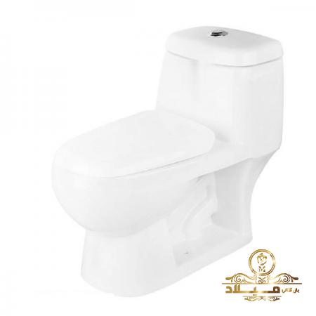 5 ویژگی مهم توالت فرنگی مدل سیلویا