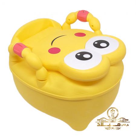 جدیدترین مدل های توالت فرنگی کودک