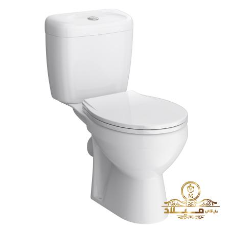 آشنایی مختصر با توالت فرنگی فول اتومات