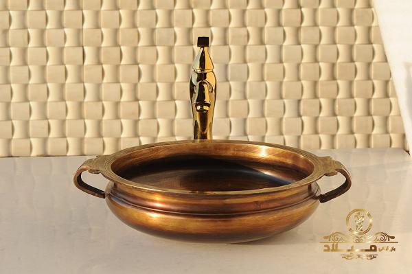 انواع سنگ روشویی درجه یک