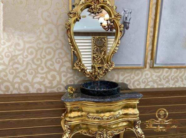 بیشترین میزان صادرات روشویی سلطنتی درجه یک در یکسال گذشته