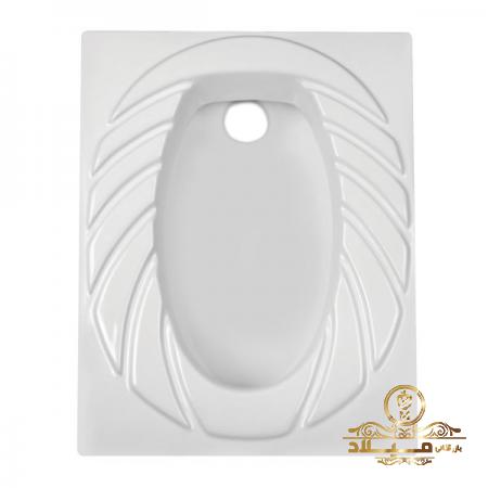 قیمت بهترین توالت ثابت درجه یک