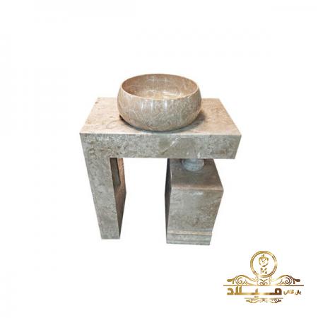 لیست آخرین قیمت روشویی سنگی دو پایه در چند ماه اخیر