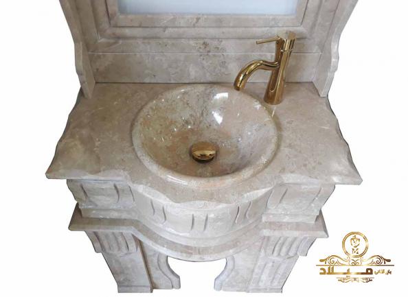 عوامل موثر بر کیفیت روشویی