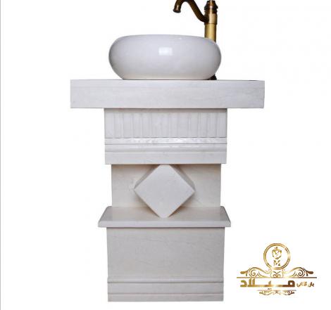 دلیل تفاوت قیمت روشویی سنگی در ورامین