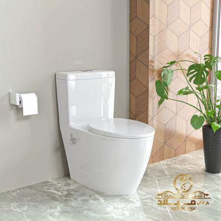 بازار فروش توالت فرنگی مدل لیلیوم