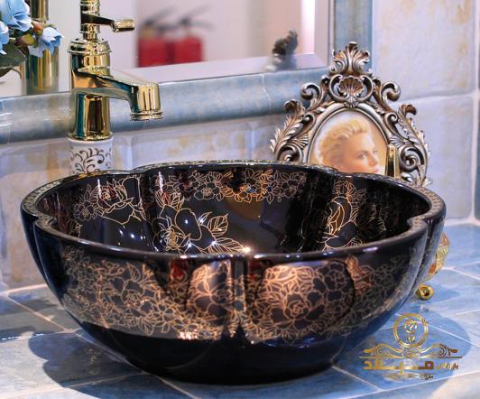 علل تفاوت قیمت روشویی شیک در بازار ایران