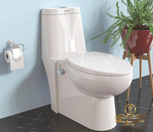 صادرات عمده توالت فرنگی مدل طاووس