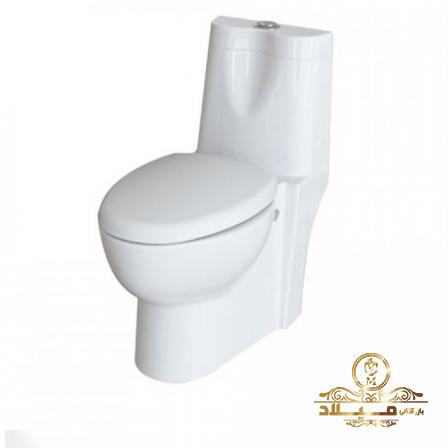 مختصری درباره فرآیند تولید توالت فرنگی بیده دار