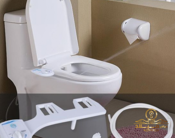 خرید بدون واسطه توالت فرنگی فول اتومات