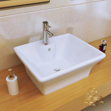 کارخانه عرضه انواع روشویی بدون پایه