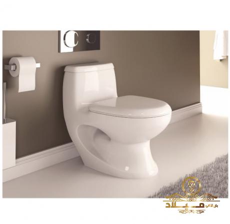 فروشگاه عرضه توالت فرنگی شوتینگ دار