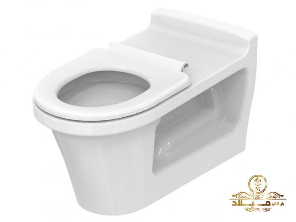 توالت فرنگی بیده دار چه ویژگی‌هایی دارد؟