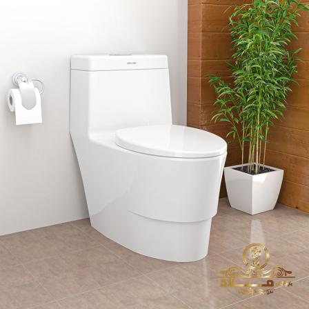 متریال به کار رفته در تولید توالت