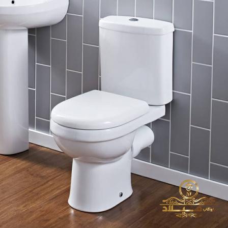 صادرات انواع توالت فرنگی مدل لیلیوم