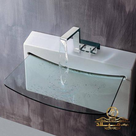 قیمت فروش روشویی شیشه ای با تخفیف ویژه