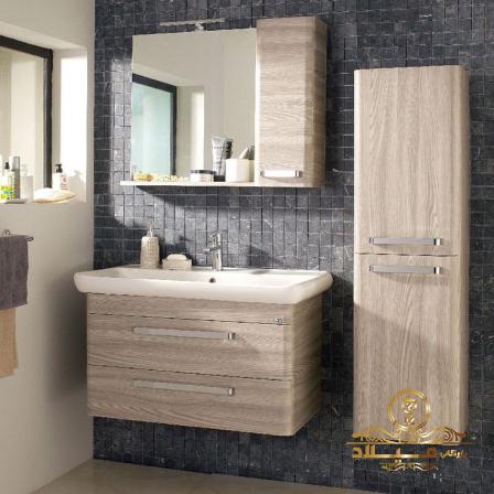 علل تفاوت قیمت روشویی کابینت دار بدون پایه در بازار ایران