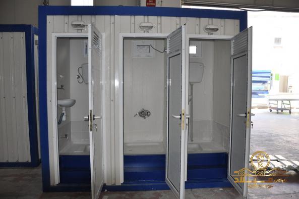 توزیع کنندگان توالت سیار کانکسی