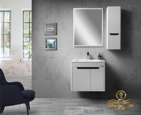 راهنمای خرید روشویی کابینت دار پی وی سی باکیفیت