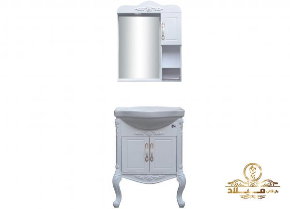 قیمت فروش روشویی کابینتی پایه دار با بالاترین کیفیت