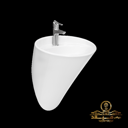 بازار عرضه روشویی دیواری بدون پایه کوچک با بهترین کیفیت