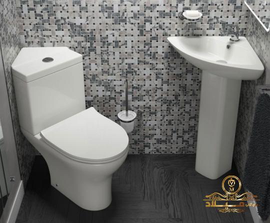 بررسی علل تفاوت قیمت روشویی سه گوش با پایه