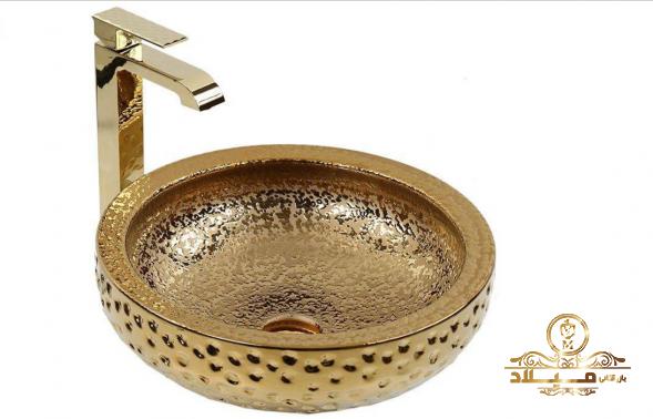 تولیدکنندگان انواع روشویی سنگی فانتزی