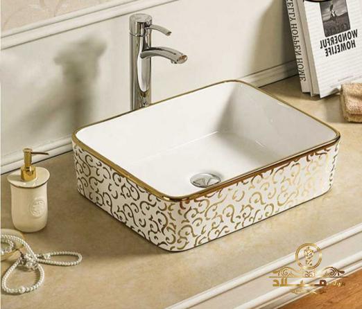 عوامل موثر بر افزایش فروش کاسه روشویی سفید طلایی در بازار