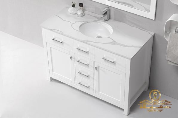 صادرکنندگان روشویی کابینت دار زمینی 60 سانت در تهران