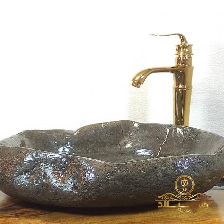 مطمئن ترین روش خرید روشویی با سنگ یک تکه شیشه ای