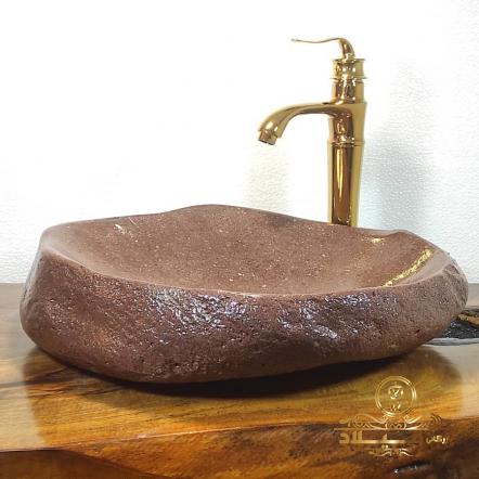 تولیدکنندگان انواع روشویی سنگی صورتی