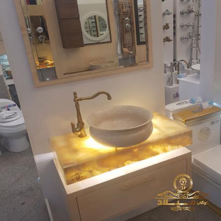 فروشنده انواع روشویی بدون پایه در بازار