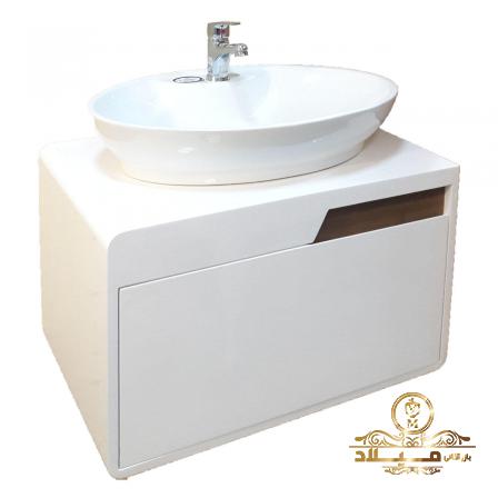 بررسی تاثیر نرخ ارز بر قیمت روشویی کابینت دار مدرن