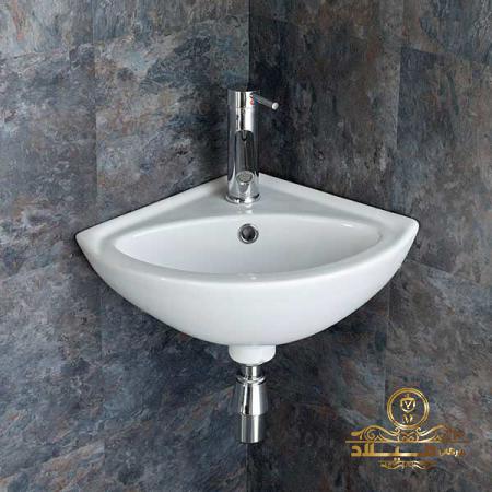 قیمت خرید روشویی سه گوش در بهترین فروشگاه