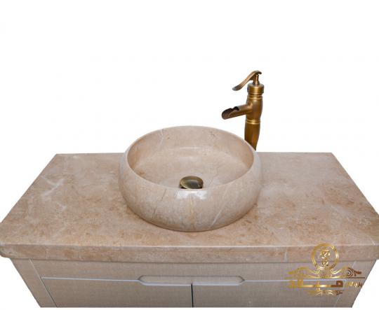 فروش ویژه روشویی سلطنتی مرمر به قیمت کارخانه