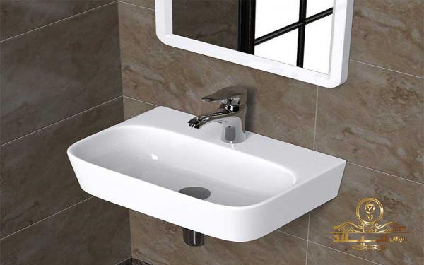 فروشنده انواع روشویی بدون پایه گلسار