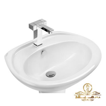 فروش مستقیم روشویی سرامیکی کوچک زیر قیمت بازار